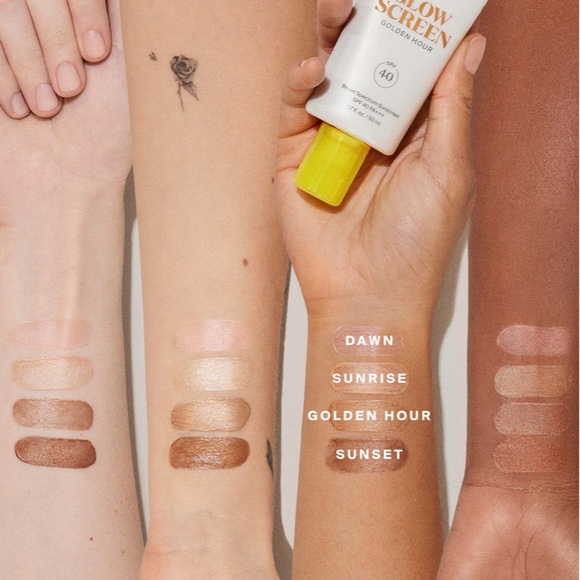 Supergoop! Glow Screen Dawn NIB - Picture 2 of 3